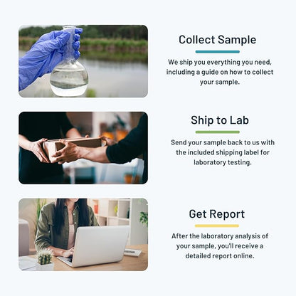 Basic Surface Water Test Lab Analysis - Image 4