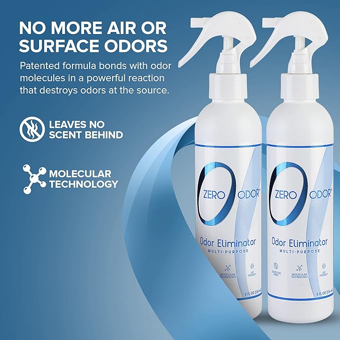 Zero Odor - Multi-Purpose Strong Odor Eliminator - Image 2