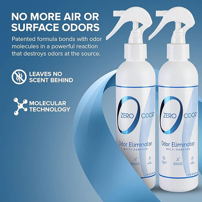 Zero Odor - Multi-Purpose Strong Odor Eliminator - Image 2