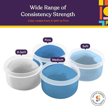 Special Supplies Therapy Putty for Kids and Adults - Image 2