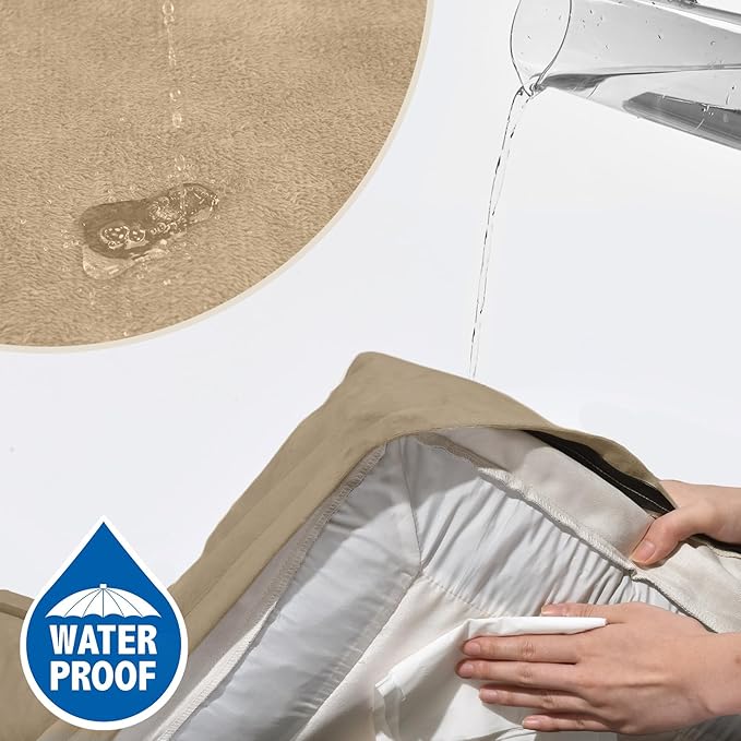 Comfort Expression Waterproof Orthopedic Foam Dog Beds - Image 5