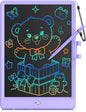 Doodle Pads 10 Inch Light Purple by Bravokids