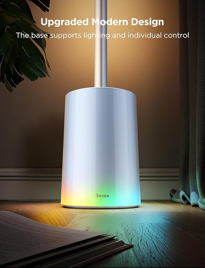Govee Floor Lamp 2, Warm Cool White LED, Compatible - Image 2