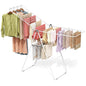 APEXCHASER Clothes Drying Rack, Foldable Oversized Drying Rack Clothing by APEXCHASER