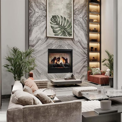 SimpliFire Inception 36-Inch Electric Fireplace - Image 5
