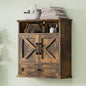 Bathroom Wall Cabinet, Wall Mounted Medicine Cabinet by Viroformo