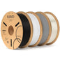 ELEGOO PLA Filament 1.75mm Bundle 4KG, 3D Printer Filament Bulk Dimensional by ELEGOO