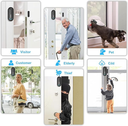 SanJie Door Alarm for Kids Safety - Image 7