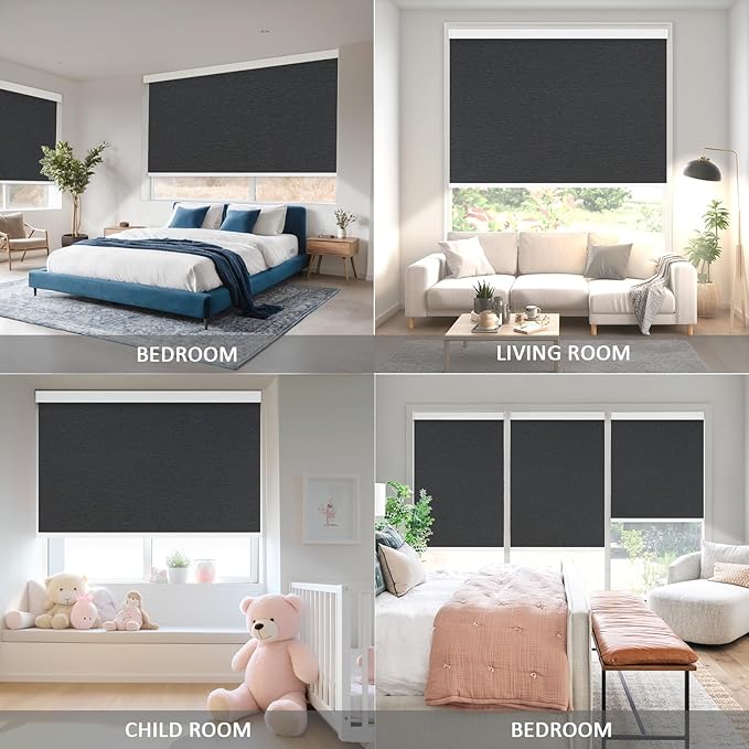 COOLWINDS Motorized Blinds - Image 5