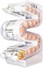 Battery Ladder Organizer Case for AA Batteries by Kalinar