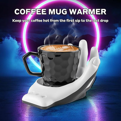 Devil's Hand Heating Mug Warmer Set - Image 2
