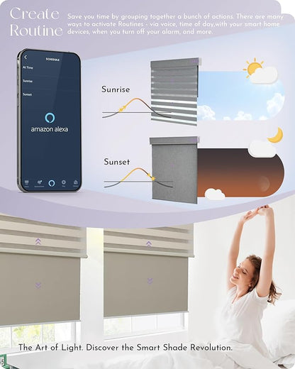 Graywind Smart Dual Shades Compatible - Image 2