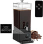 Coffee Urn Commercial Coffee Maker, 14 L 90 Cups, Transparent Electric by GKFF