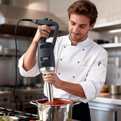 VONCI 750W Commercial Immersion Blender, Extra Heavy Duty Hand Blender - Image 8