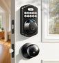 Veise Fingerprint Door Lock by Veise