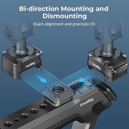 SMALLRIG Quick Release Magic Arm - Image 3