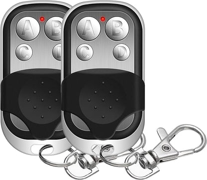 Chamberlain 953EV/EVC Universal Garage Door Opener Remote by ASONPAO