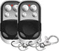 Chamberlain 953EV/EVC Universal Garage Door Opener Remote by ASONPAO