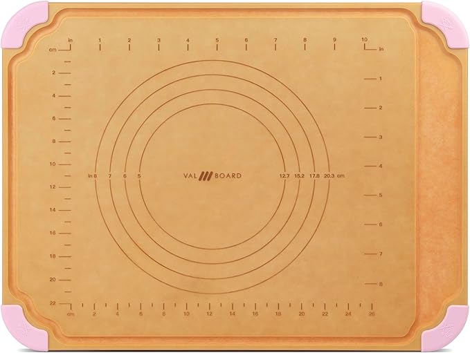 VAL CUCINA VAL BOARD Cutting Board, Compatible by VALCUCINA