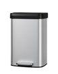 Garvee 13 gal / 50 L Stainless Steel Trash Can by Garvee
