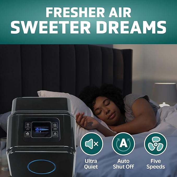GermGuardian Air Purifier for Home - Image 3