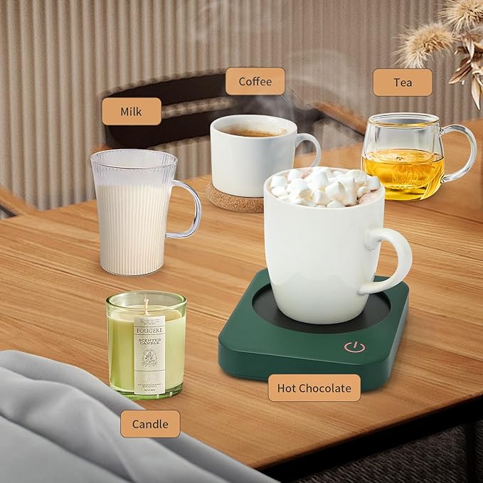 Coffee Mug Warmer, Smart Cup Warmer - Image 7