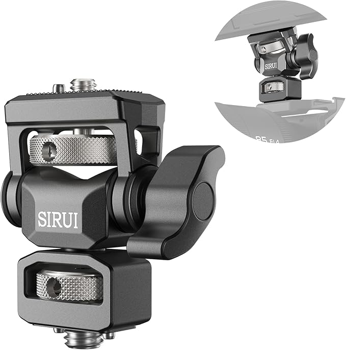 Sirui Camera Monitor Mount by SIRUI