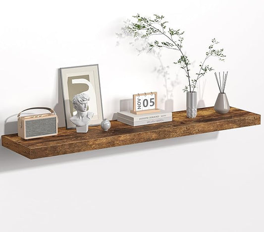 Floating Shelves by FunMemories