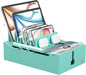 Pezin & Hulin Bamboo Charging Station, Electronic Devices Organizer by PezinHulin