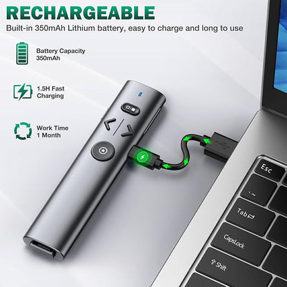 Wireless Presentation Clicker - Image 2