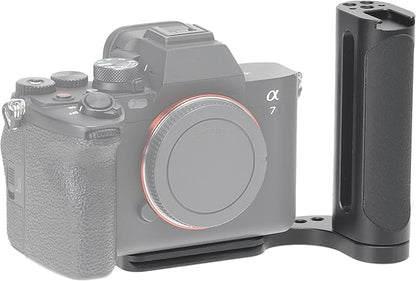 FocusFoto 2nd Gen L-Shaped Bracket Holder Stabilizer by FocusFoto