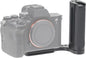 FocusFoto 2nd Gen L-Shaped Bracket Holder Stabilizer by FocusFoto