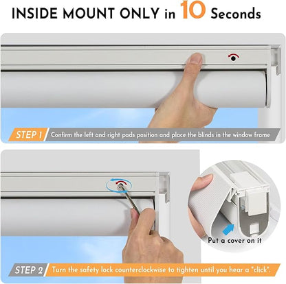 Persilux Smart Motorized Blinds - Image 2