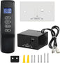 Upgraded Universal Fireplace Remote Control, Fit by HomePage