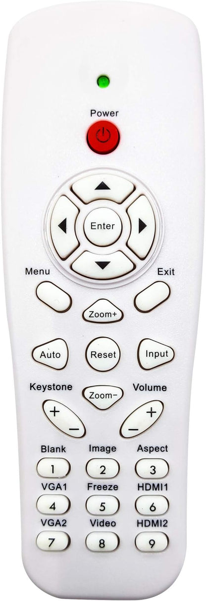 INTECHING BR-3080N Projector Remote Control by INTECHING