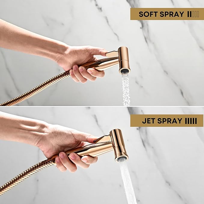 Purrfectzone Bidet Sprayer for Toilet, Bidet Sprayer for Feminine Wash - Image 4