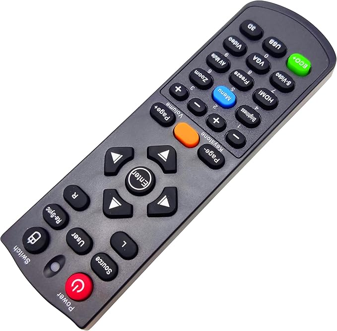 INTECHING Projector Remote Control - Image 3