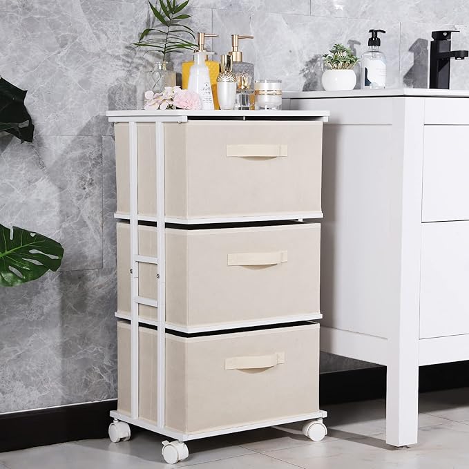 MAX Houser Dresser Tower with 3 Drawers - Image 5