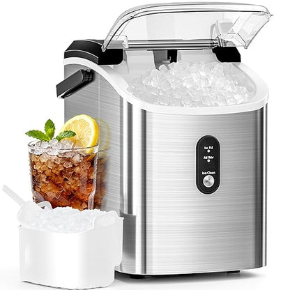 Antarctic Star Nugget Ice Maker Countertop by AntarcticStar