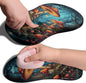 Ergonomic Joint Wrist Support Mouse Pad by Armanza