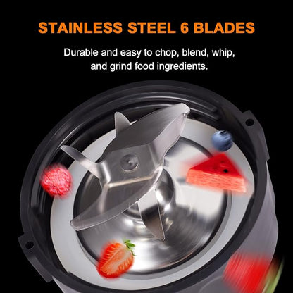Blender, Countertop Blender for Smoothies - Image 4