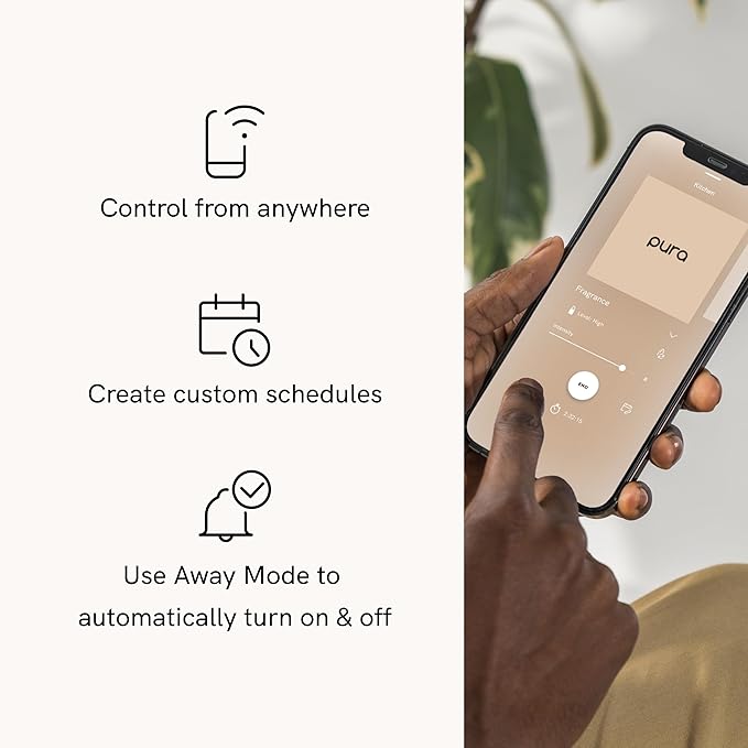 Pura Smart Home Fragrance Device Starter Set - Image 4