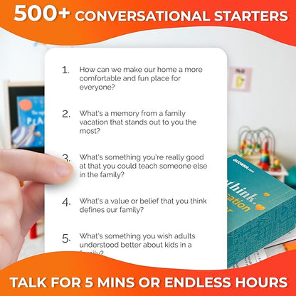 QUOKKA Conversation Cards Game - Image 2