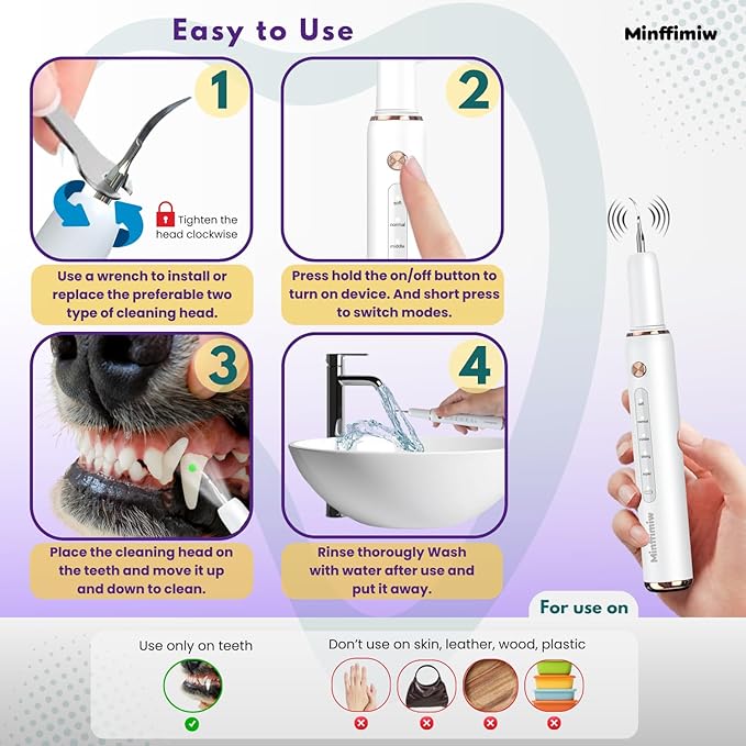 Dog Plaque and Tartar Remover - Image 6