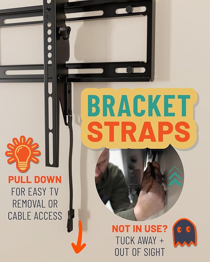 ECHGOGEAR XL Tilting TV Wall Mount - Image 5