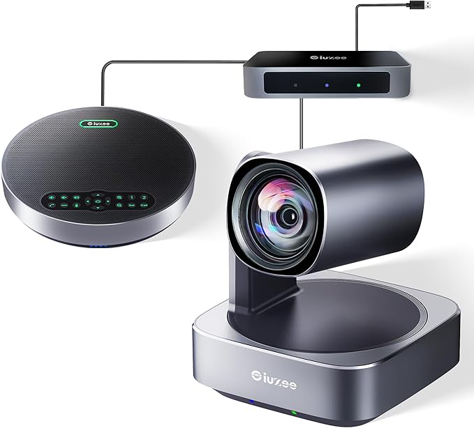 All-in-One PTZ 4K Conference Room Camera System by iuZee-US