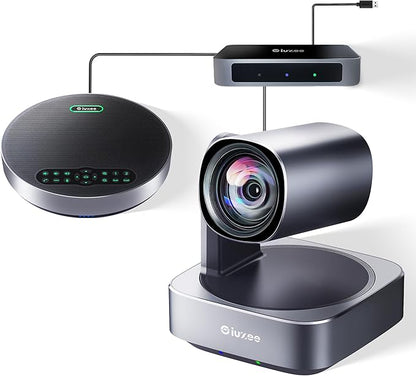 All-in-One PTZ 4K Conference Room Camera System by iuZee-US