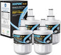 ICEPURE PLUS Remove Heavy Metals NSF/ANSI 53&42 NSF/ANSI/CAN 372 DA29-00003G by ICEPURE