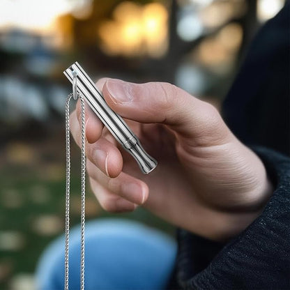 Replace Bad Habit Flavored Air Necklace - Image 7