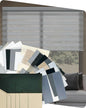 Yoolax Motorized Zebra Blinds Works by Yoolax